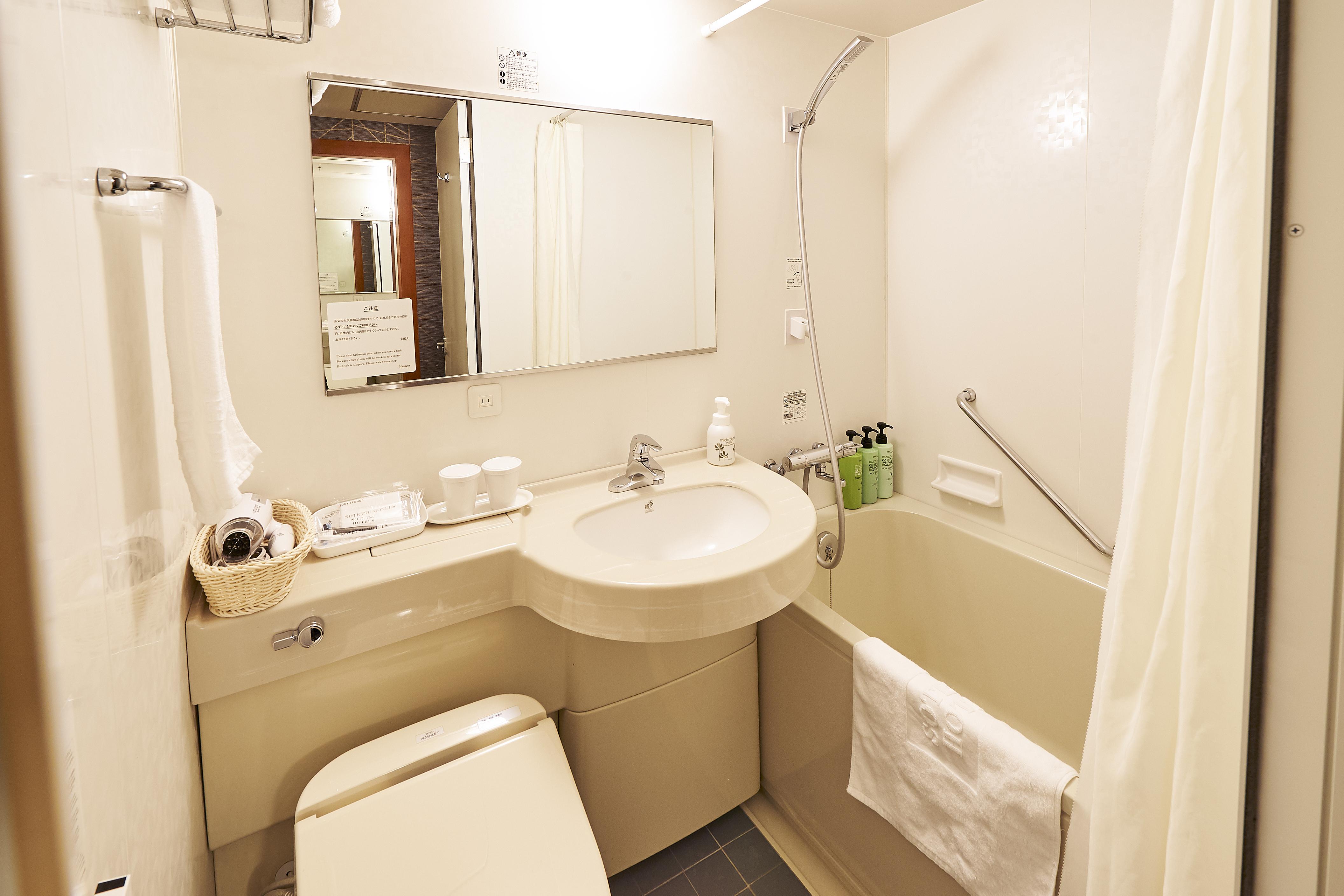 Sotetsu Fresa Higashi Shinjuku Hotel Tōkyō
