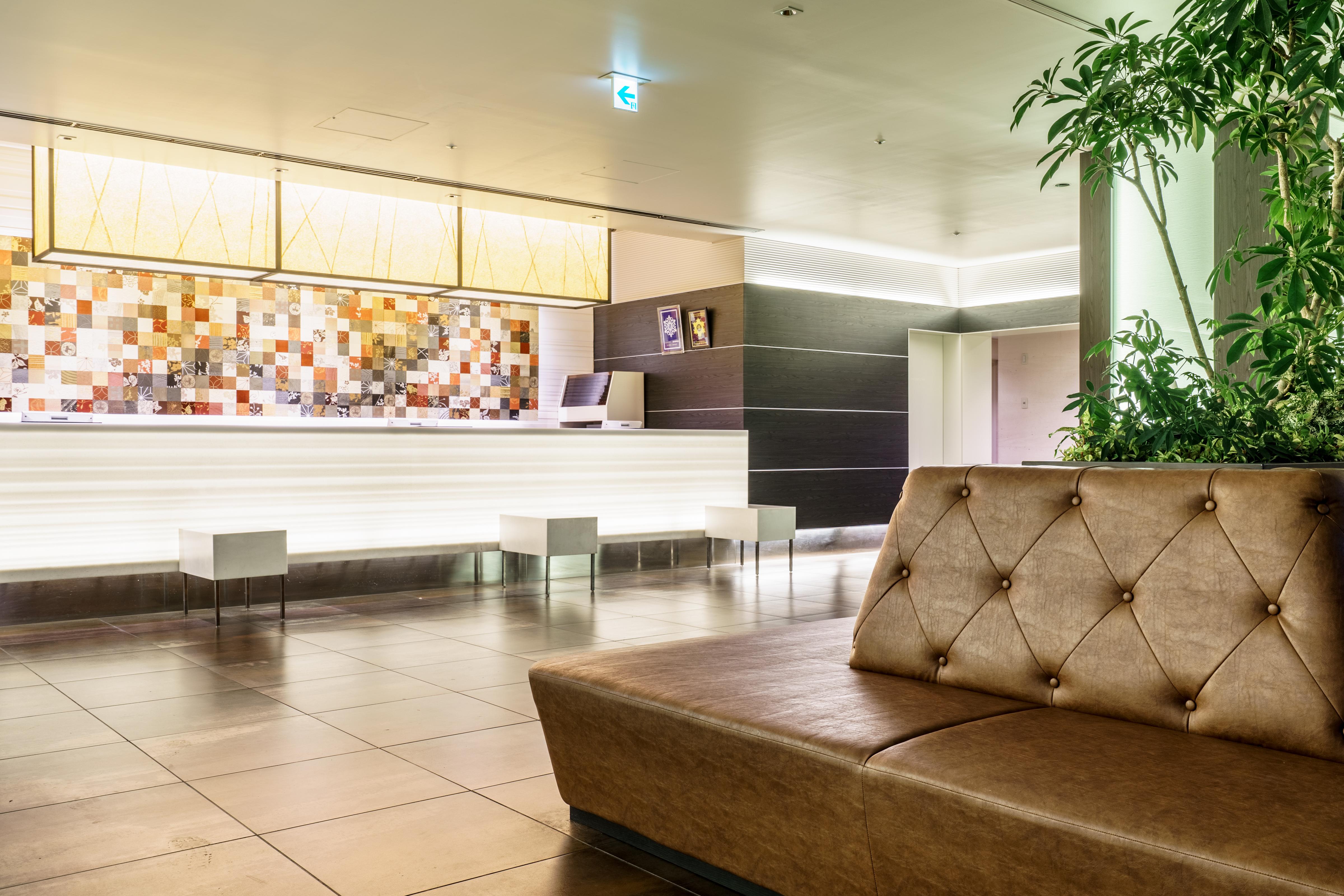 Hotel Sotetsu Fresa Higashi Shinjuku Tōkyō