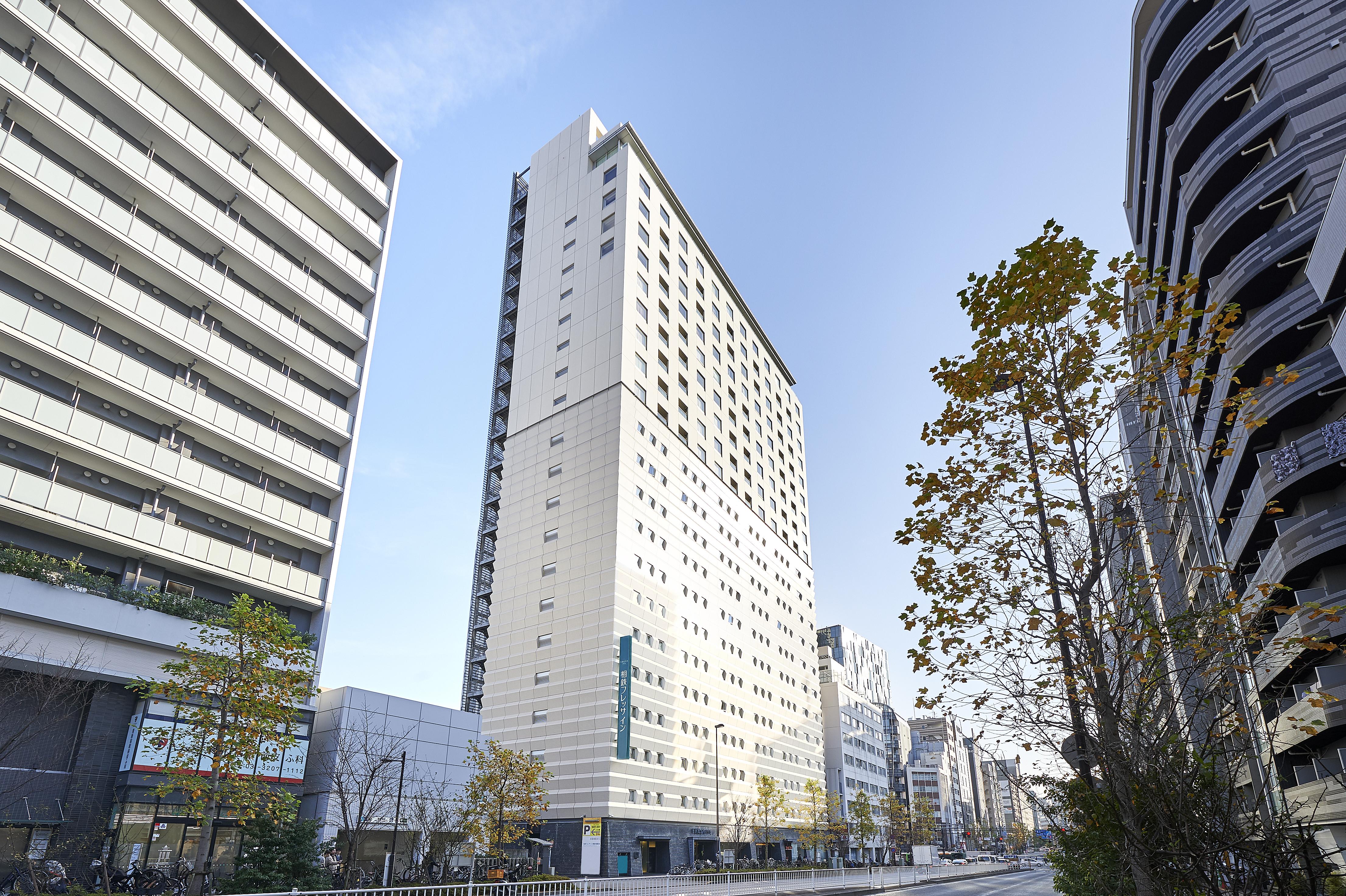 Sotetsu Fresa Higashi Shinjuku Tōkyō