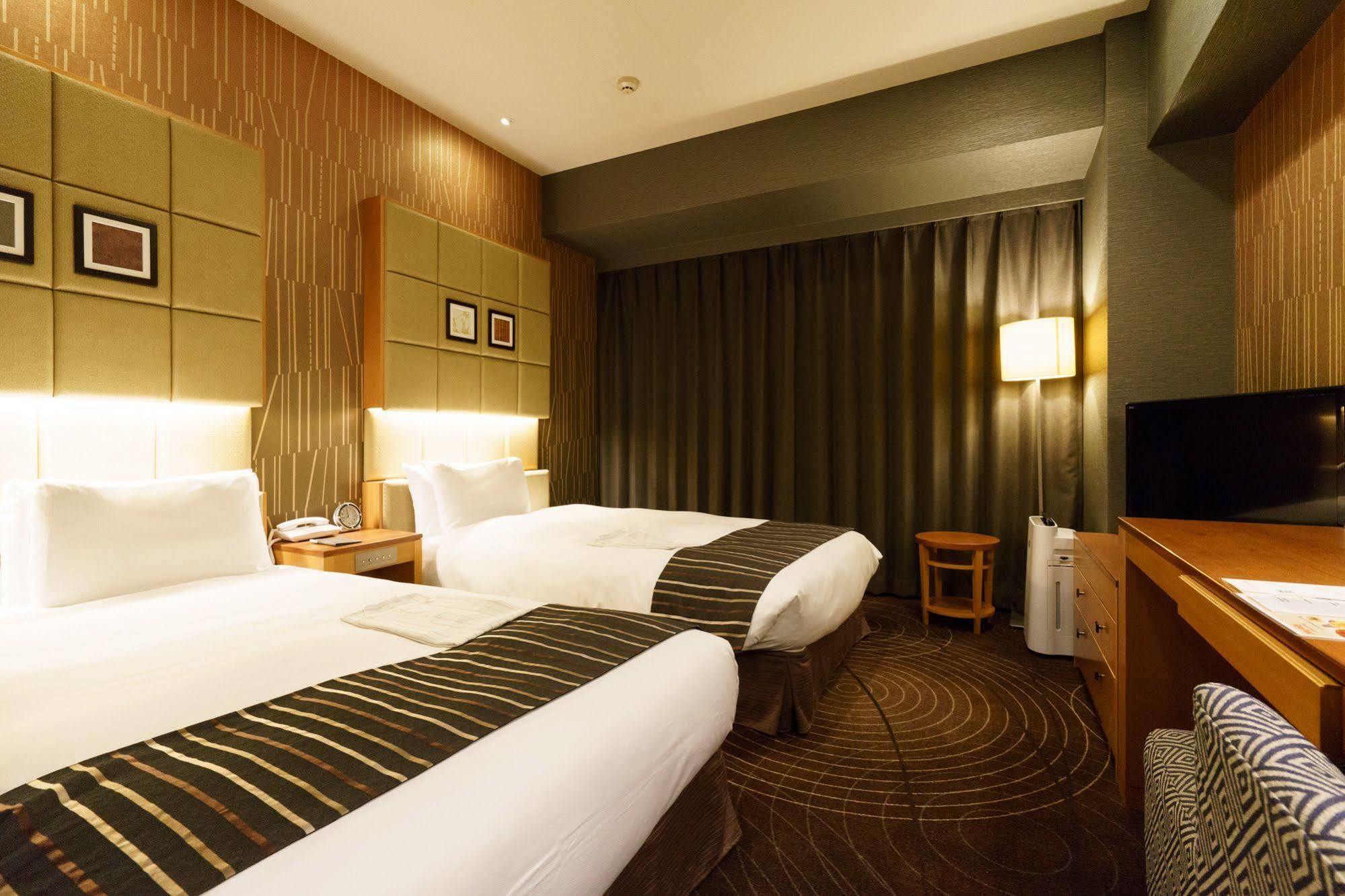 Hotel Sotetsu Fresa Higashi Shinjuku Tōkyō